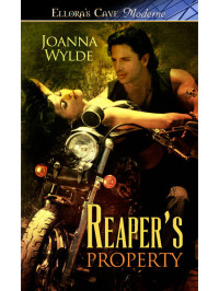 Wylde Joanna — Reaper's Property