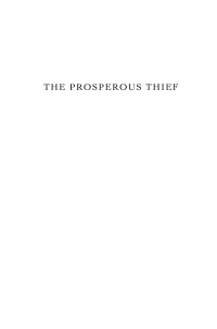 Goldsmith Andrea — The Prosperous Thief