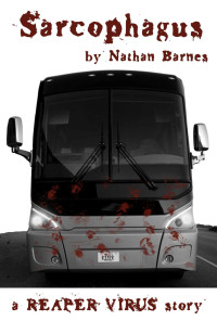 Barnes Nathan — Sarcophagus (Novella)