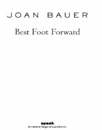 Bauer Joan — Best Foot Forward