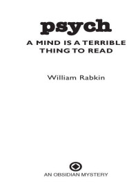 Rabkin William — A Mind is a Terrible Thing to Read