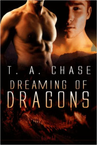 Chase, T A — Dreaming of Dragons