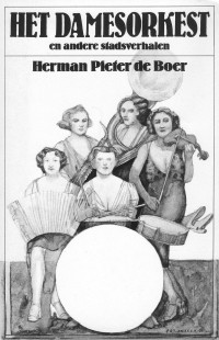 Boer, Pieter Herman de — Het Damesorkest