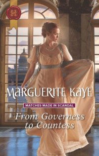 Kaye Marguerite — From Governess to Countess