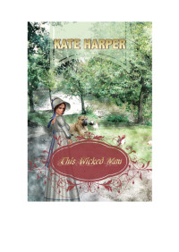 Harper Kate — This Wicked Man: A Regency Romance