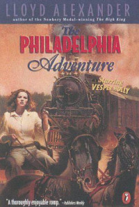 Alexander Lloyd — The Philadelphia Adventure