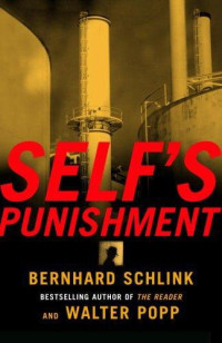 Schlink Bernhard; Popp Walter — Self's punishment