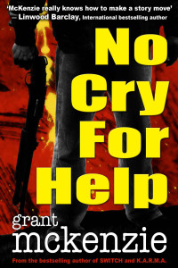 McKenzie Grant — No Cry For Help