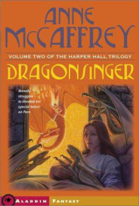 McCaffrey Anne — Dragonsinger