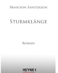 Sanderson Brandon — Sturmklänge