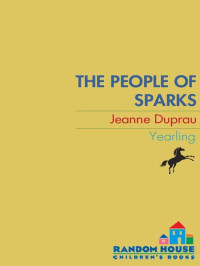 Du Prau, Jeanne — The People of Sparks