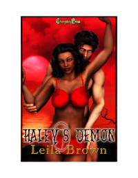 Brown Leila — Haley's Demon