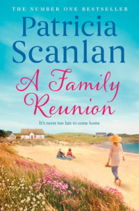 Patricia Scanlan — A Family Reunion: Warmth, wisdom and love on every page--if you treasured Maeve Binchy, read Patricia Scanlan