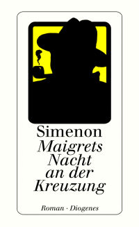 Simenon Georges — Maigrets Nacht an der Kreuzung