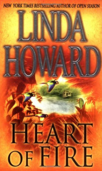 Howard Linda — Heart of fire