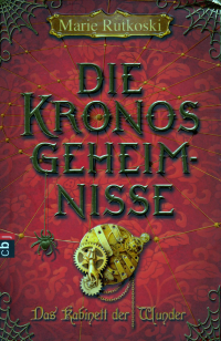 Rutkoski Marie — Die Kronos Geheimnisse Das Kabinett der Wunder