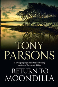 Parsons Tony — Return to Moondilla