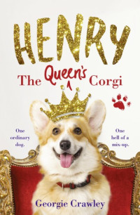 Crawley Georgie — Henry the Queen's Corgi