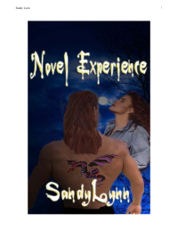 Lynn Sandy — Novel Experience