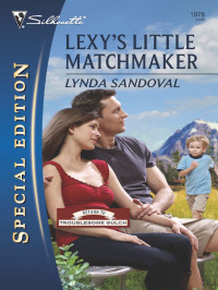 Sandoval Lynda — Lexy's Little Matchmaker