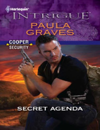 Graves Paula — Secret Agenda