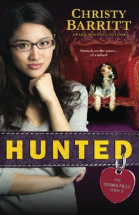 Christy Barritt — Hunted