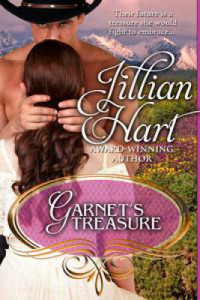 Hart Jillian — Garnet's Treasure