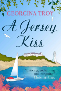 Georgina Troy — A Jersey Kiss (Jersey Scene 1)