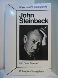 Petersen Carol — John Steinbeck