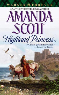 Scott Amanda — Highland Princess