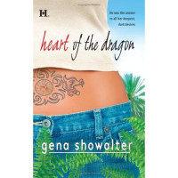 Showalter Gena — Heart of the Dragon