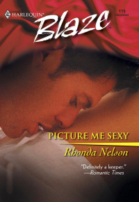 Nelson Rhonda — Picture Me Sexy