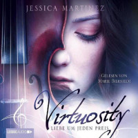 Martinez Jessica — Liebe um jeden Preis