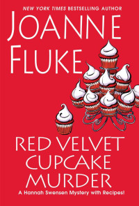 Joanne Fluke — Red Velvet Cupcake Murder (Hannah Swensen, #16)