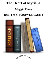 Furey Maggie — The Heart of Myrial