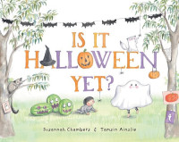 Susannah Chambers — Is It Halloween Yet?