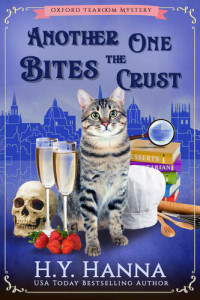 H.Y. Hanna — Another One Bites the Crust (Oxford Tearoom Mystery 7)