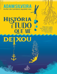 Adam Silvera — História é Tudo que Me Deixou