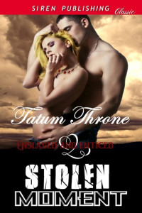 Throne Tatum — Stolen Moment