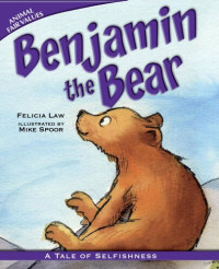 Mike Spoor — Benjamin the Bear