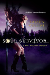 Collins Katana — Soul Survivor