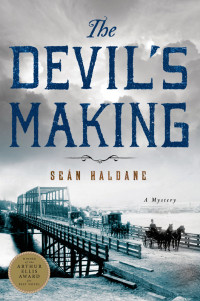 Haldane Seán — The Devil's Making