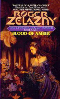 Zelazny Roger — Blood of Amber