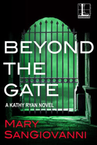 Mary SanGiovanni — Beyond the Gate