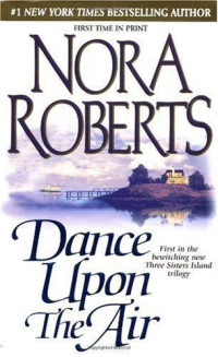 Roberts Nora — Dance Upon the Air