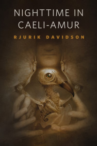 Davidson Rjurik — Nighttime in Caeli-Amur