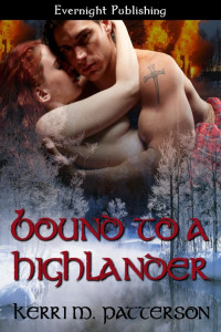 Patterson, Kerri M — Bound to a Highlander