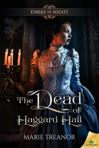 Treanor Marie — The Dead of Haggard Hall