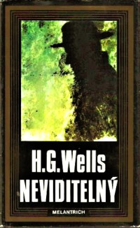 Wells, Herbert George — Neviditelný