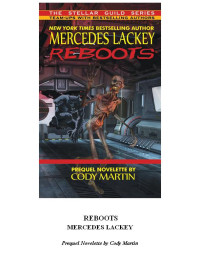 Lackey Mercedes; Martin Cody — REBOOTS